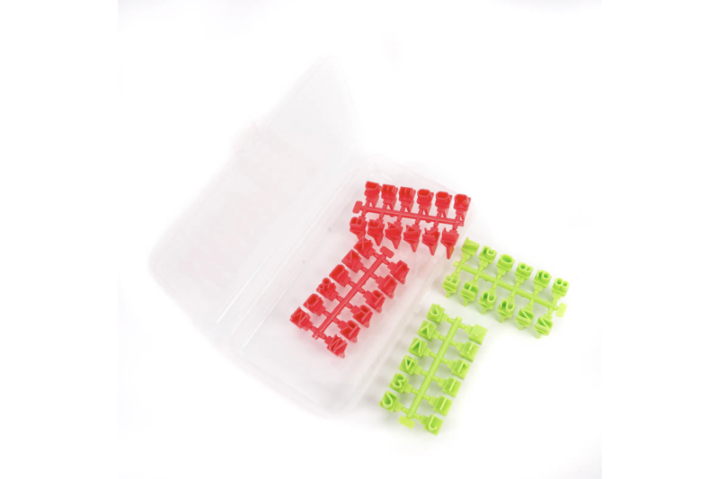 Sprinks Alphabet & Number Embosser Set