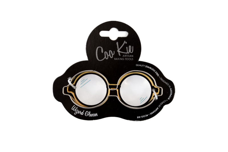 Wizard Glasses Cookie Cutter