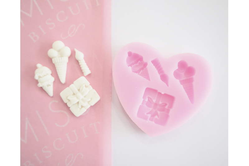 Birthday Silicone Mould