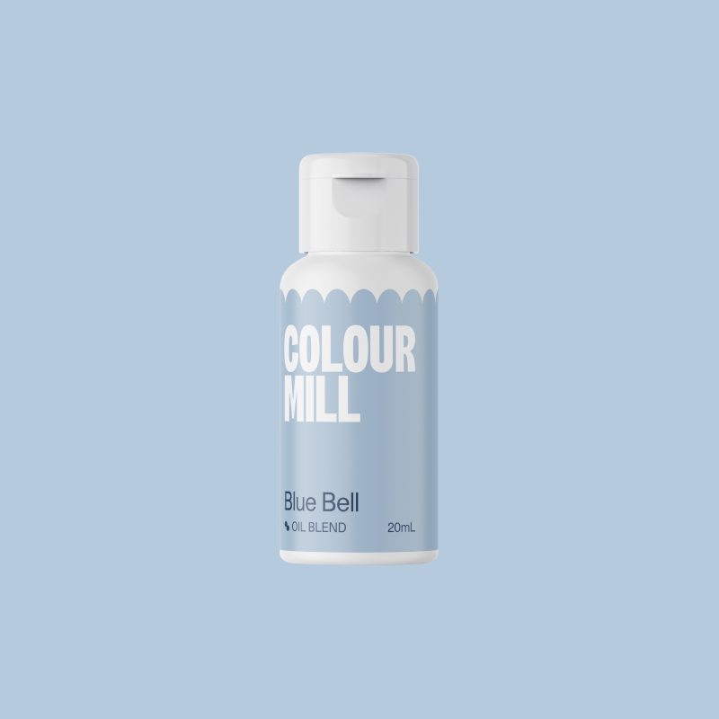 Colour Mill Oil Blend BLUE BELL 20ml