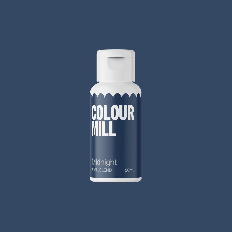 Colour Mill Oil Blend MIDNIGHT 20ml