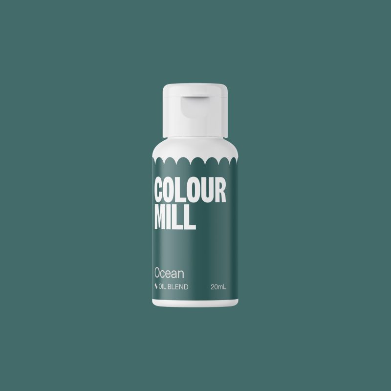 Colour Mill Oil Blend OCEAN 20ml