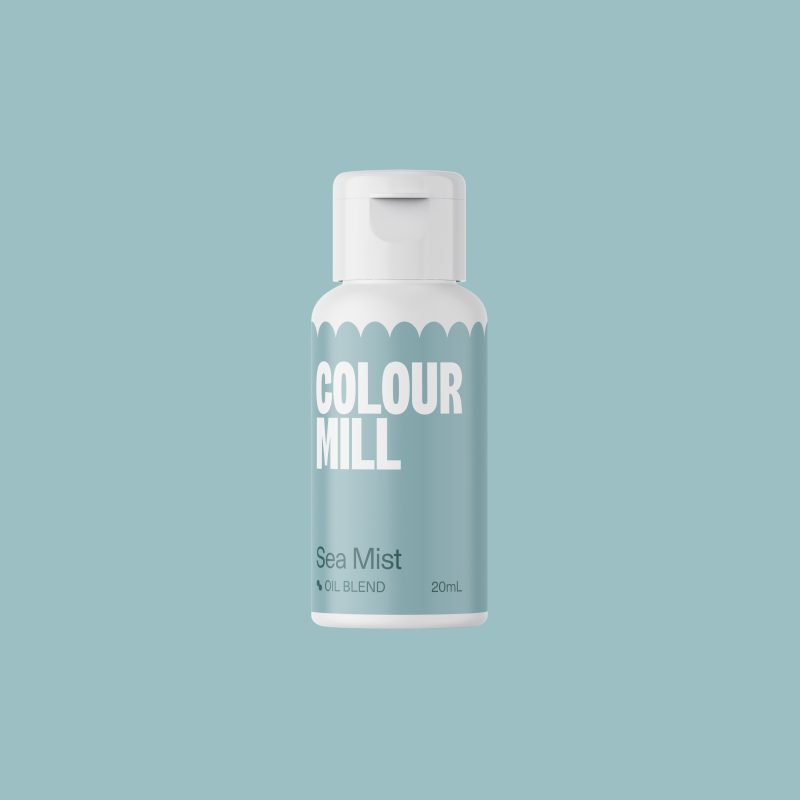 Colour Mill Oil Blend SEA MIST 20ml