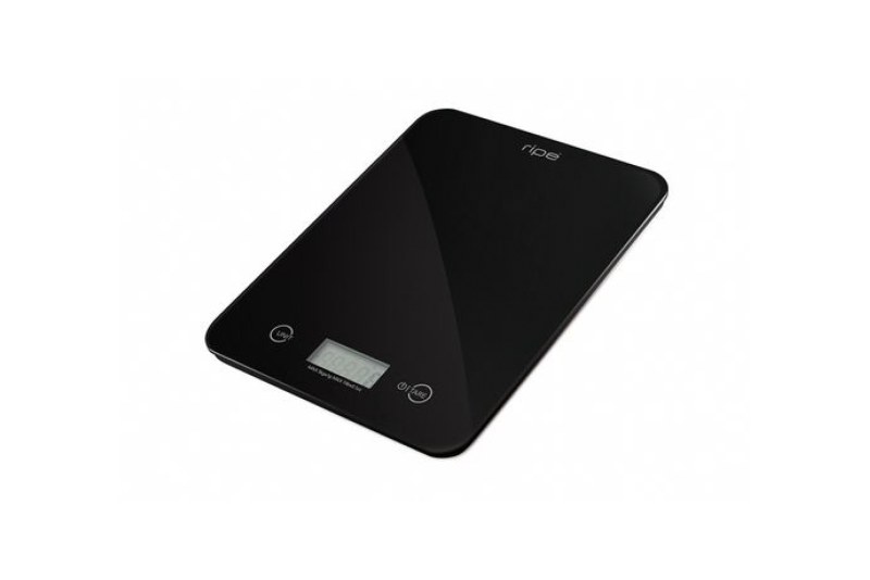 Glass Caviar Kitchen Scale