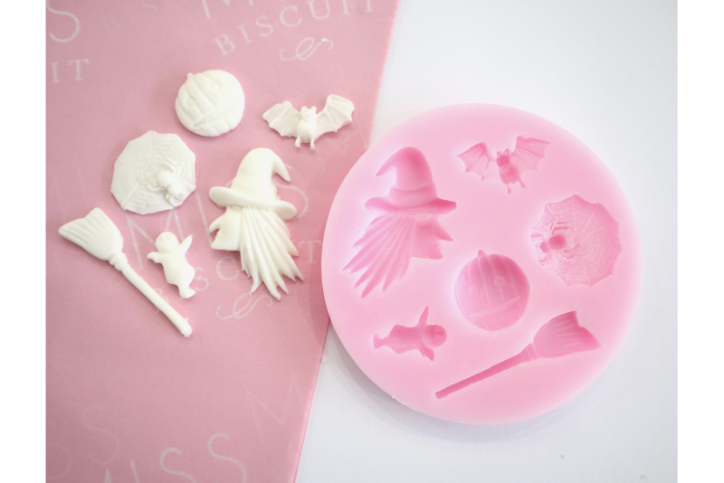 Halloween Silicone Mould