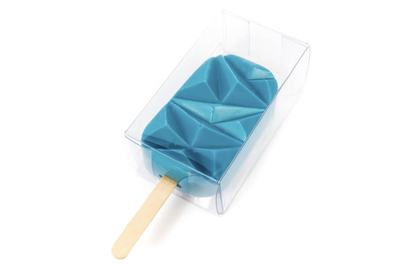 PVC Cakesicle Box