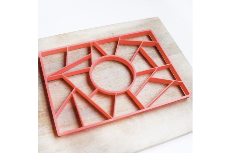 Rectangle Geo Cutter - Bikkie Smalls - Image 2