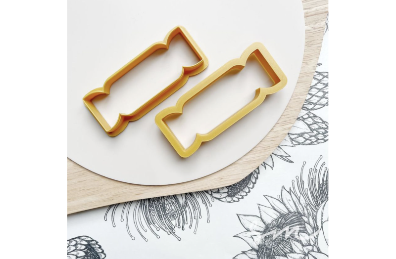 Bon Bon Cookie Cutter by Sarah Maddison