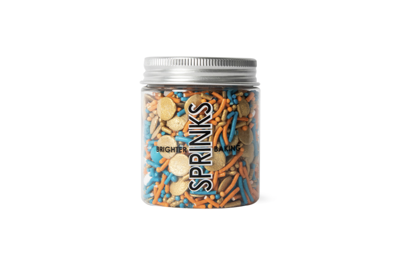Sprinks Blue Dog Sprinkles (65g)
