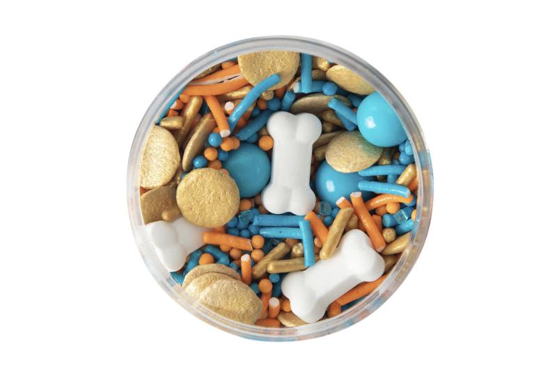 Sprinks Blue Dog Sprinkles (65g) - Image 2