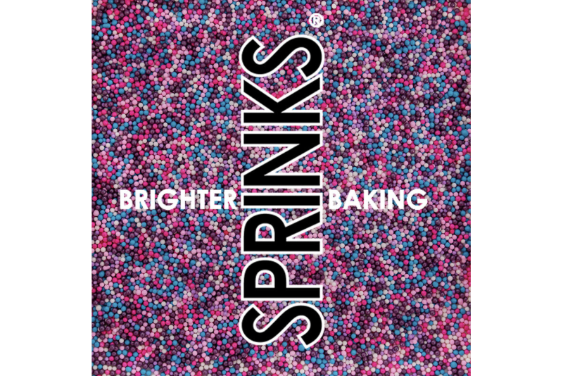 Sprinks Bubble Me Happy Sprinkles (500g)