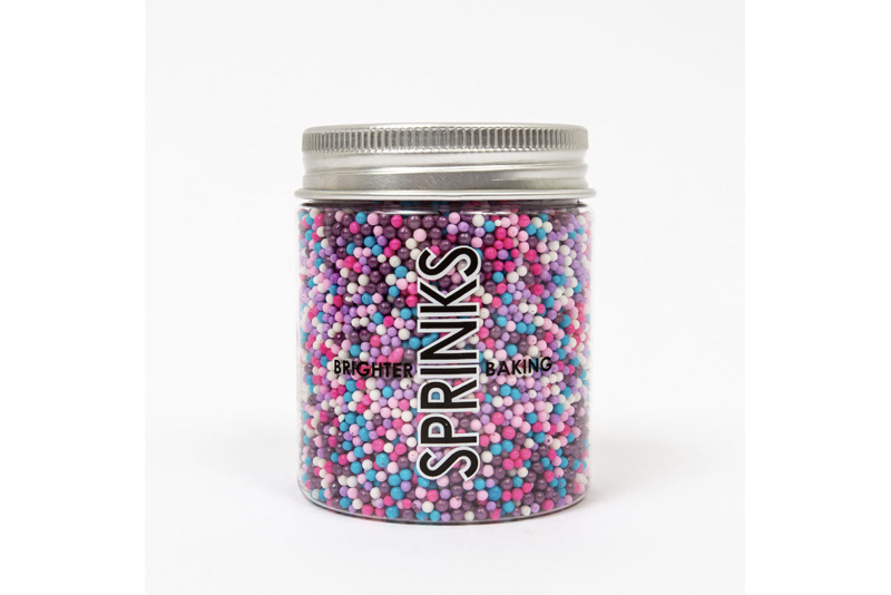 Sprinks Bubble Me Happy Sprinkles (65g)
