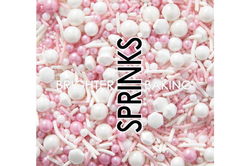 Sprinks Girl's Best Friend Sprinkles (500g)