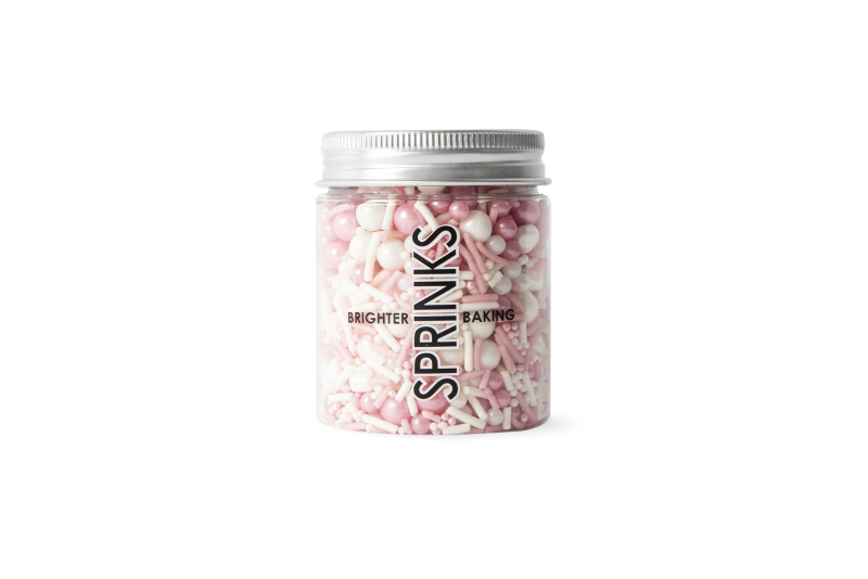 Sprinks Girl's Best Friend Sprinkles (75g)