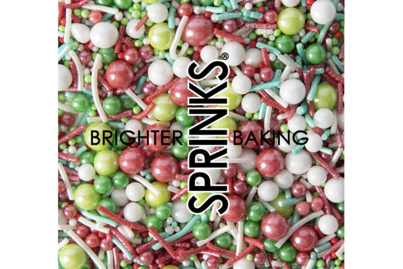 Sprinks Jingle Jangle Sprinkles (500g)