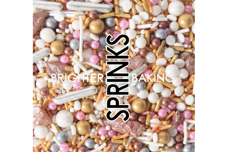Sprinks Joyeux Noel Sprinkles (500g)