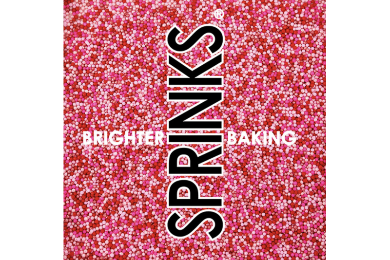 Sprinks Love Me Blender Sprinkles (500g)