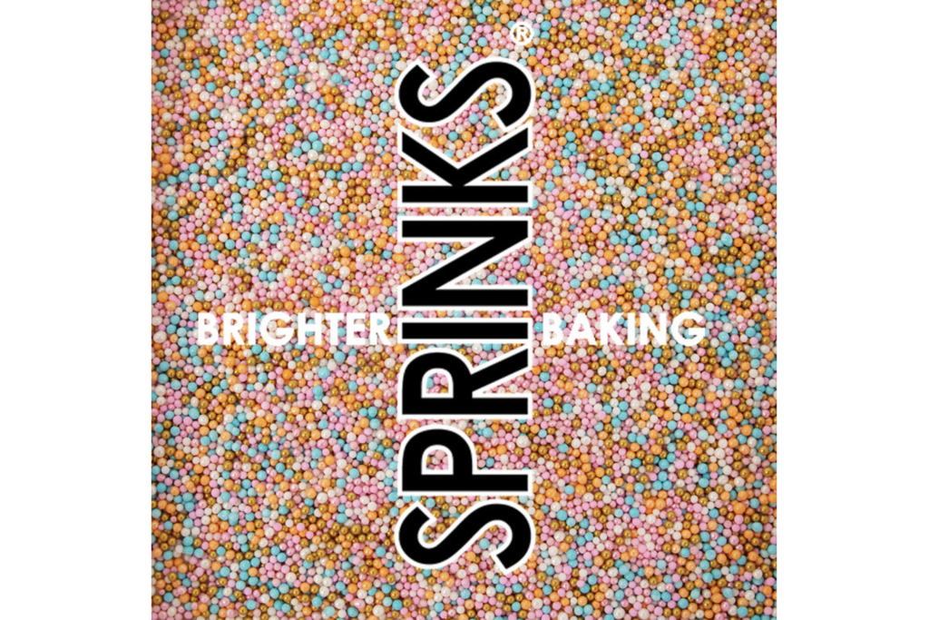 Sprinks Paris in Spring Sprinkles (500g) - Miss Biscuit