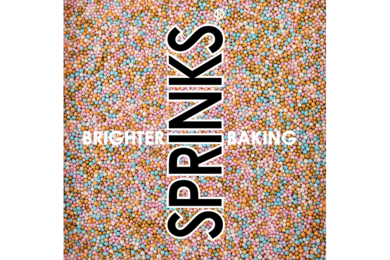 Sprinks Paris in Spring Sprinkles (500g)