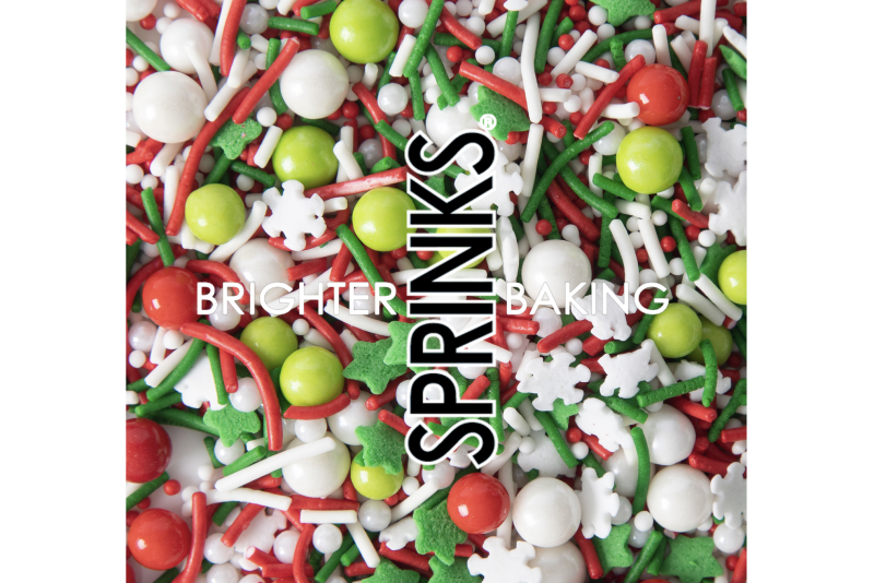Sprinks Rudolph Blend Sprinkles (500g)