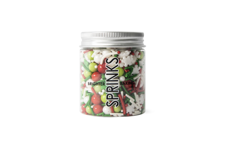 Sprinks Rudolph Blend Sprinkles (70g)