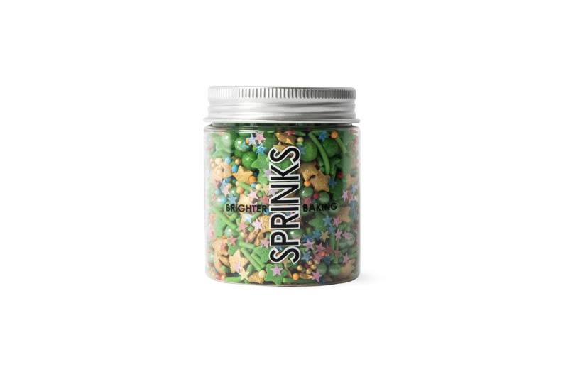 Sprinks Scrooged Sprinkles (70g)