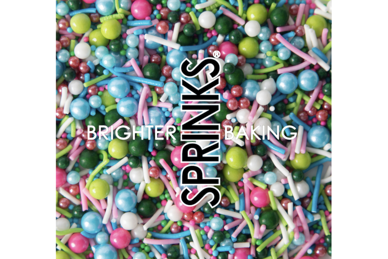 Sprinks The Elfie Blend Sprinkles (500g)