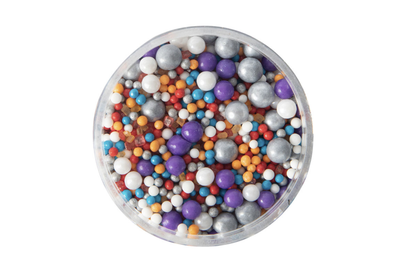 Sprinks Volcano Blend Sprinkles (80g) - Image 2