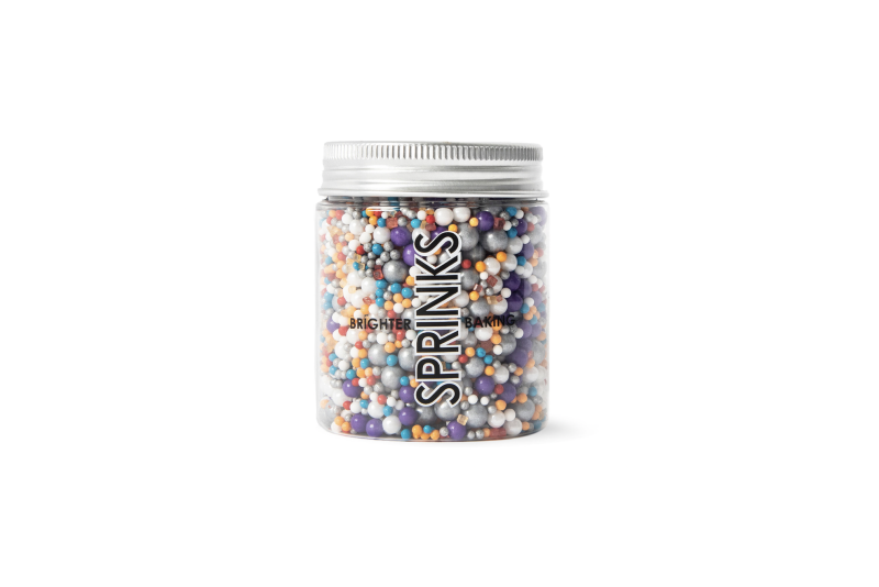 Sprinks Volcano Blend Sprinkles (80g)