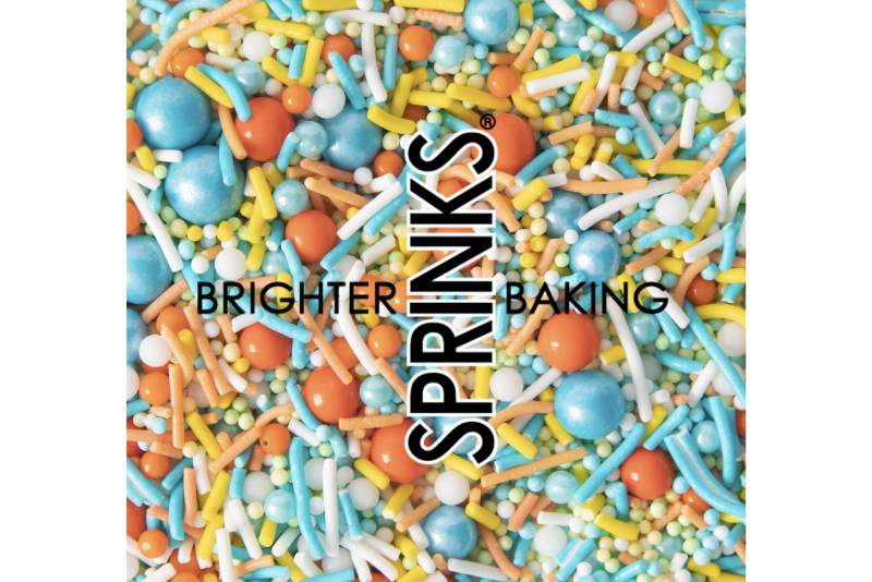 Sprinks Wild One Sprinkles (500g)