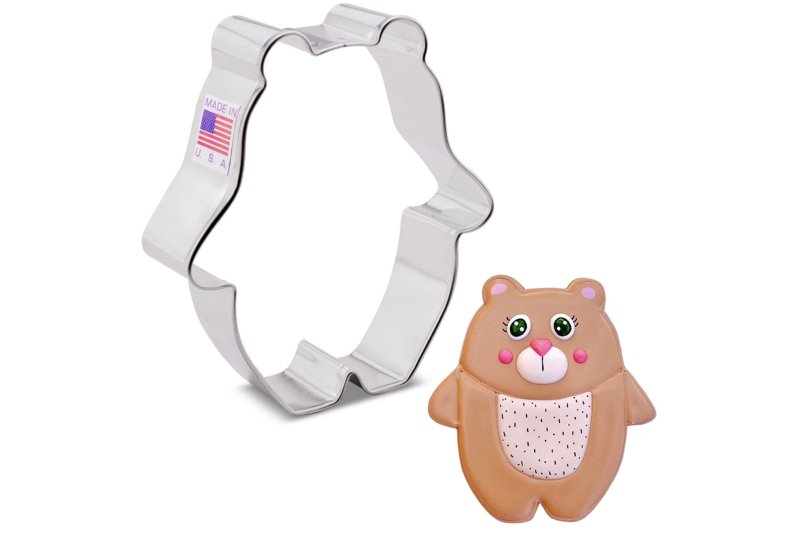 Ann Clark Bear Hug Cookie Cutter