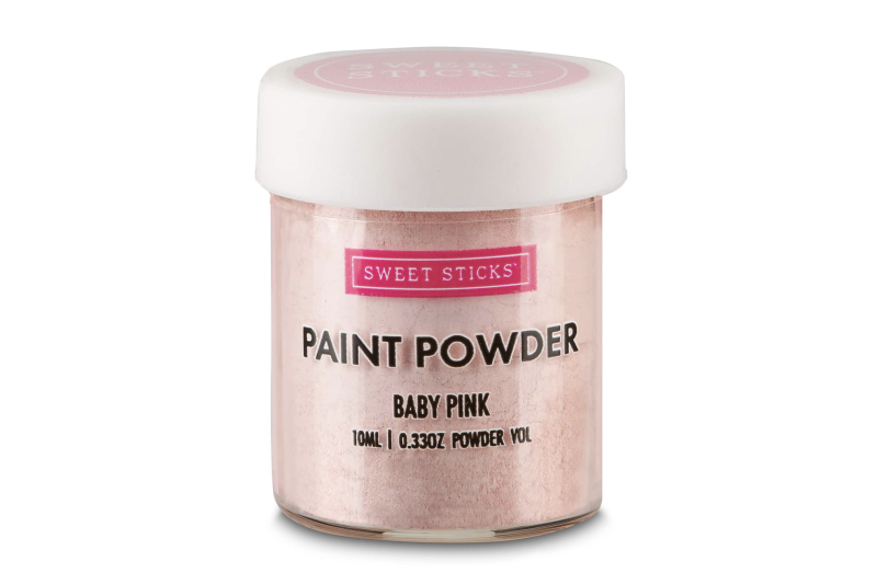 Baby Pink Paint Powder by Sweet Sticks