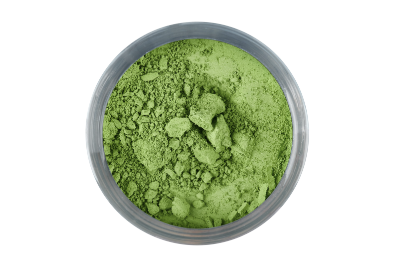 Bright Melon Paint Powder by Sweet Sticks - Image 2