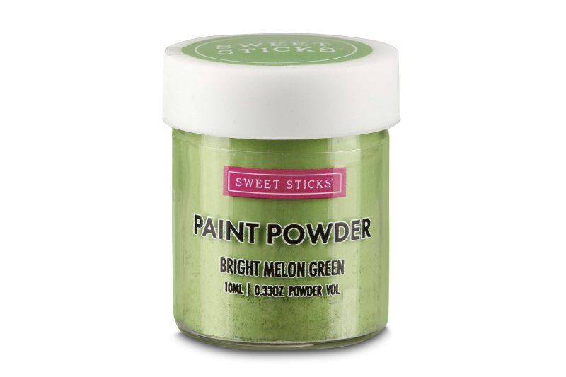 Bright Melon Paint Powder by Sweet Sticks