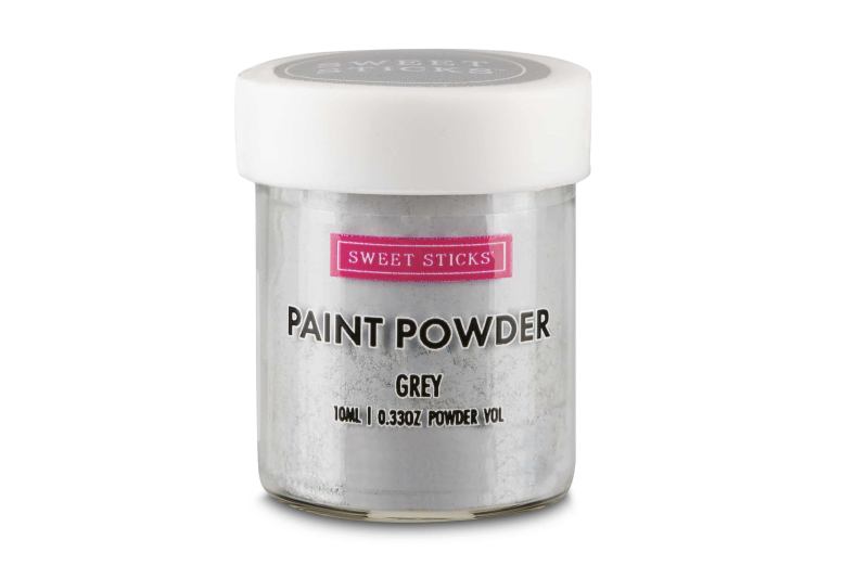 Grey Paint Powder by Sweet Sticks