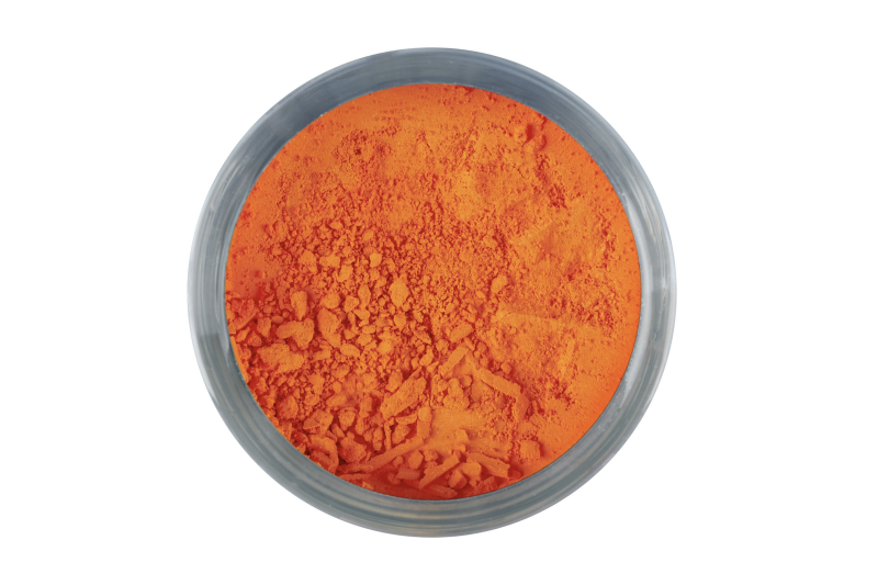 Orange Paint Powder by Sweet Sticks - Image 2