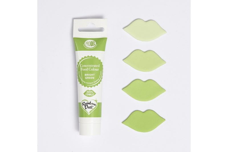 ProGel Bright Green 25gm