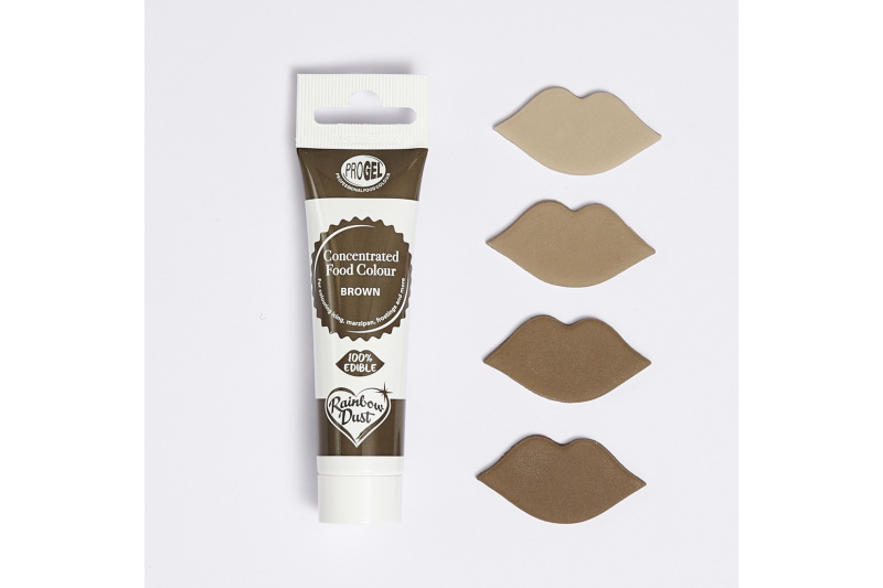 ProGel Brown 25g