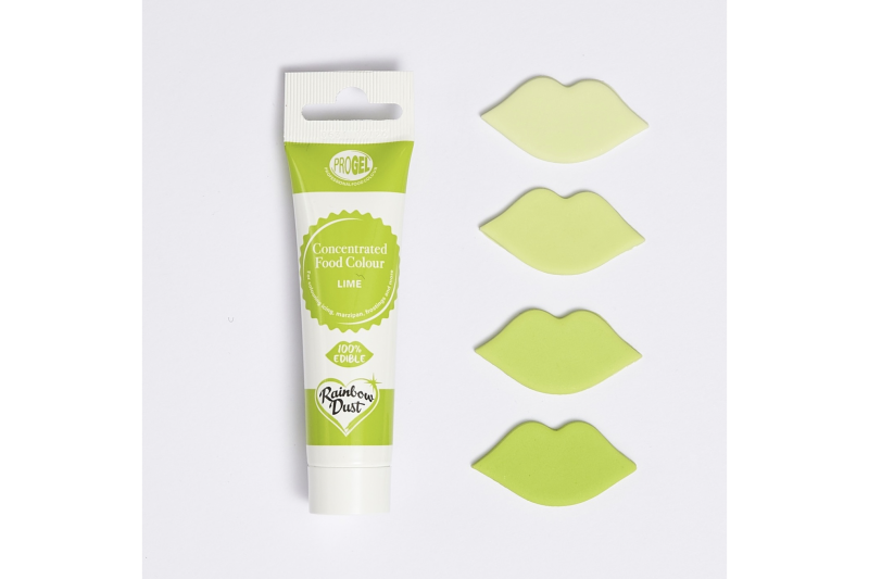 ProGel Lime 25g
