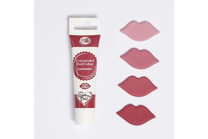 ProGel Raspberry 25g