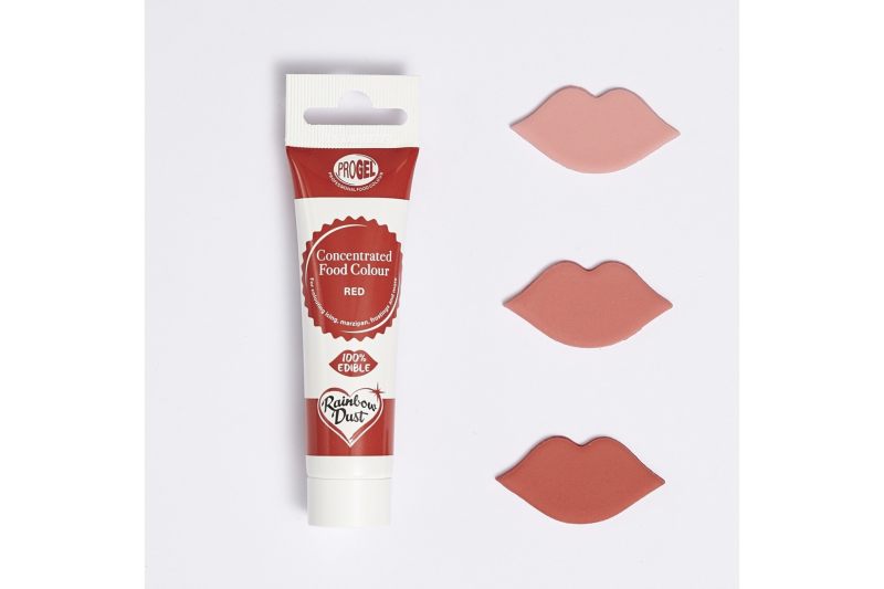 ProGel Red 25g