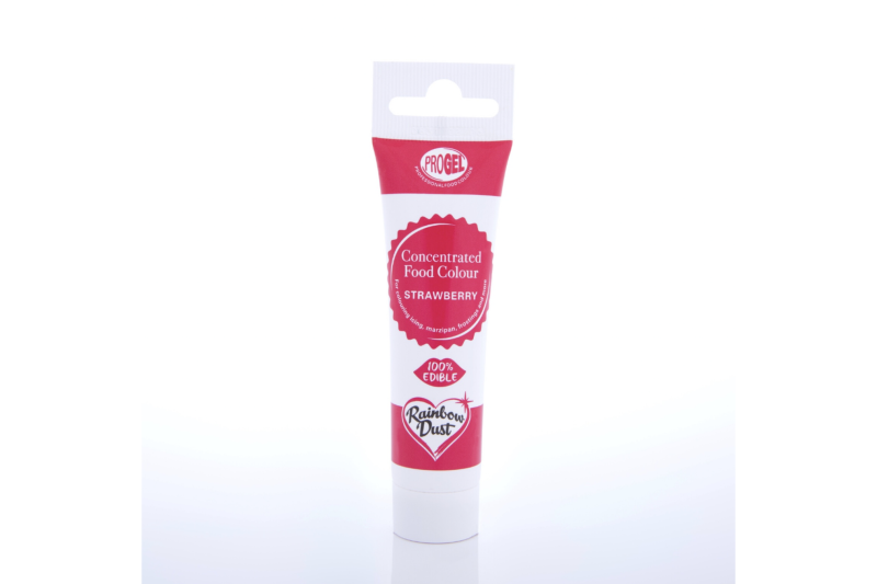 ProGel Strawberry 25gm