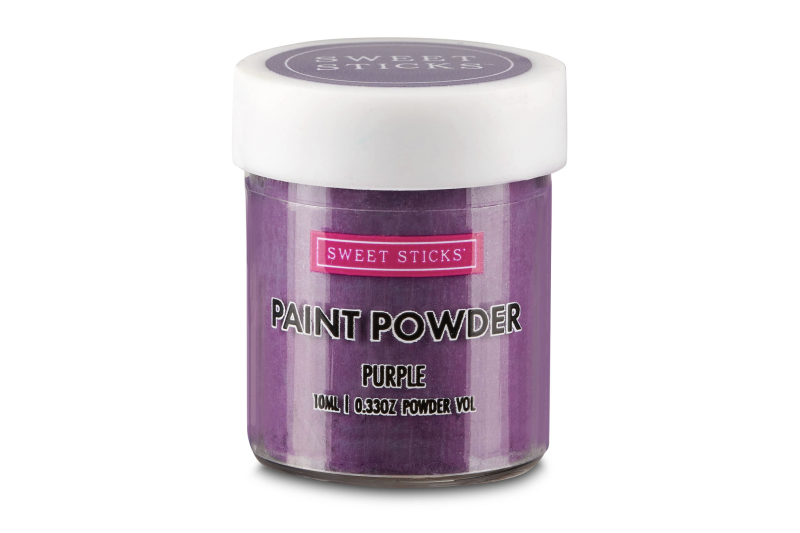 Purple Paint Powder by Sweet Sticks