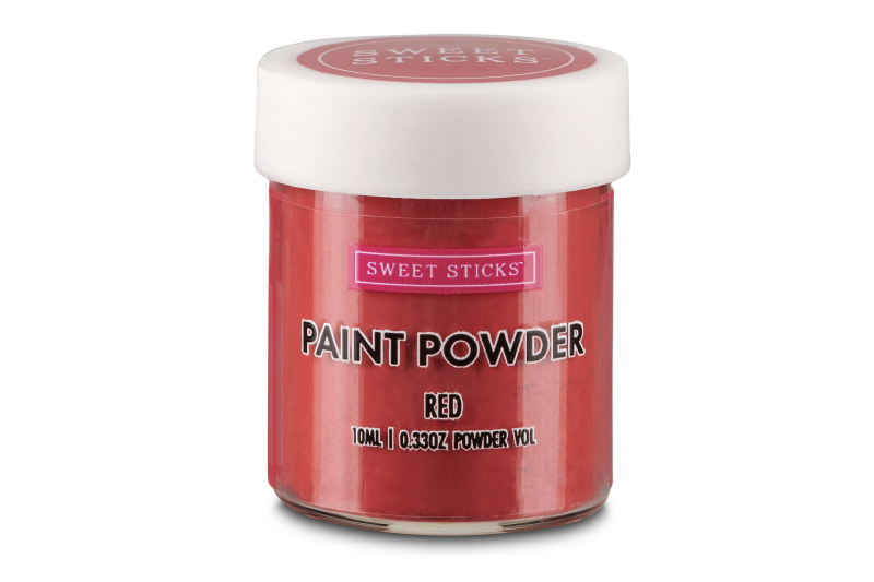 Red Paint Powder by Sweet Sticks