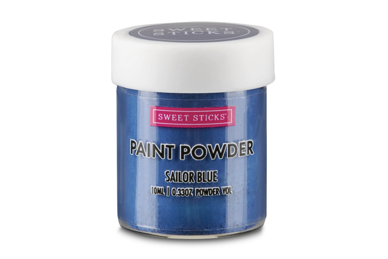 Sailor Blue Paint Powder by Sweet Sticks