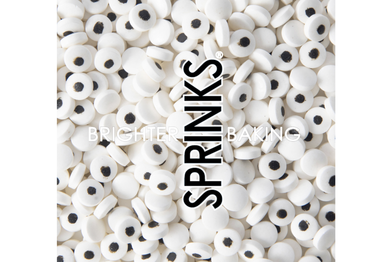 Sprinks Mini Eyes Sprinkles (500g)