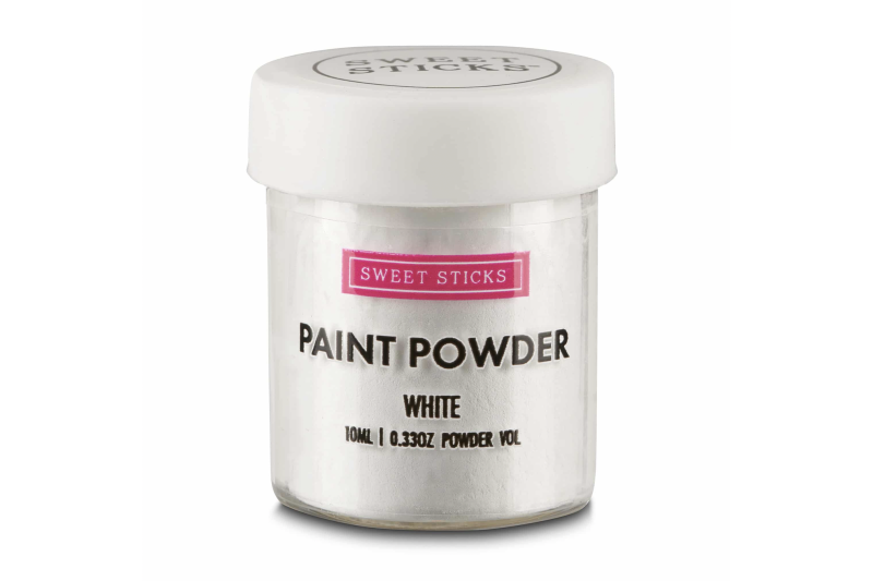 White Paint Powder by Sweet Sticks