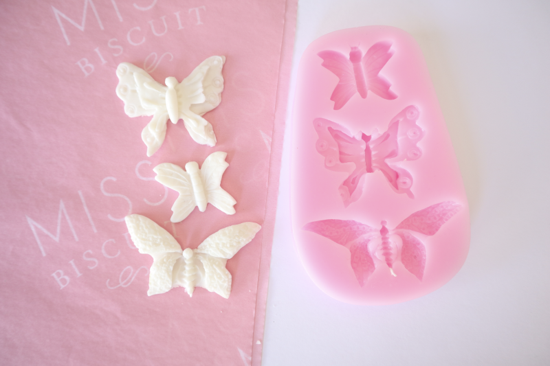 Butterflies Silicone Mould