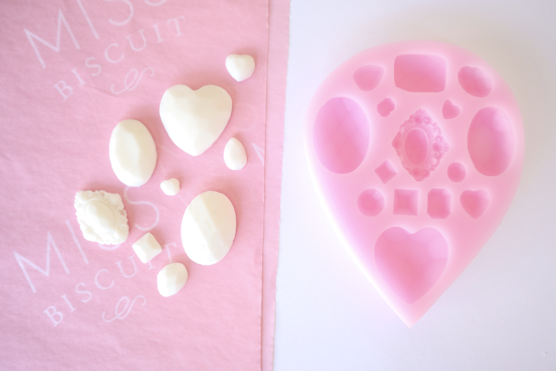 Gem Silicone Mould