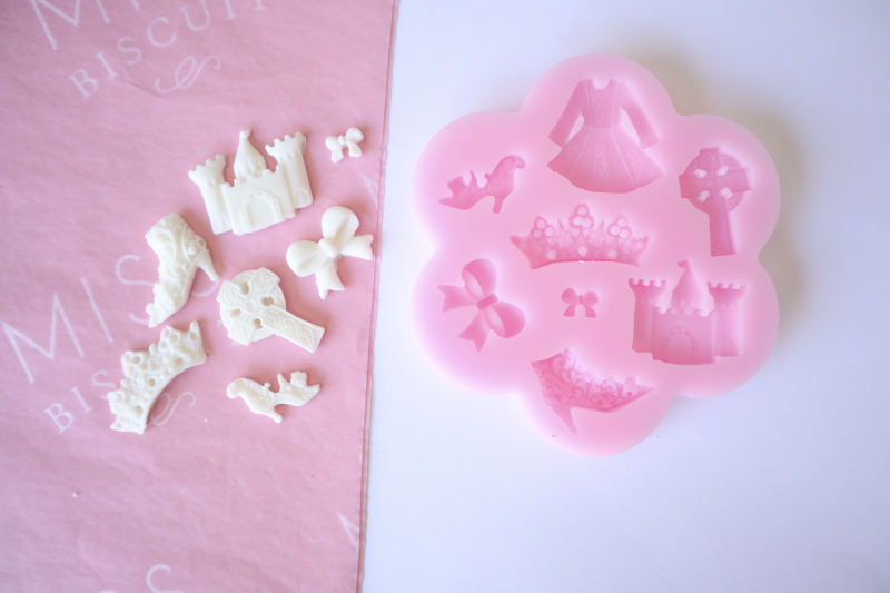 Princess Silicone Mould